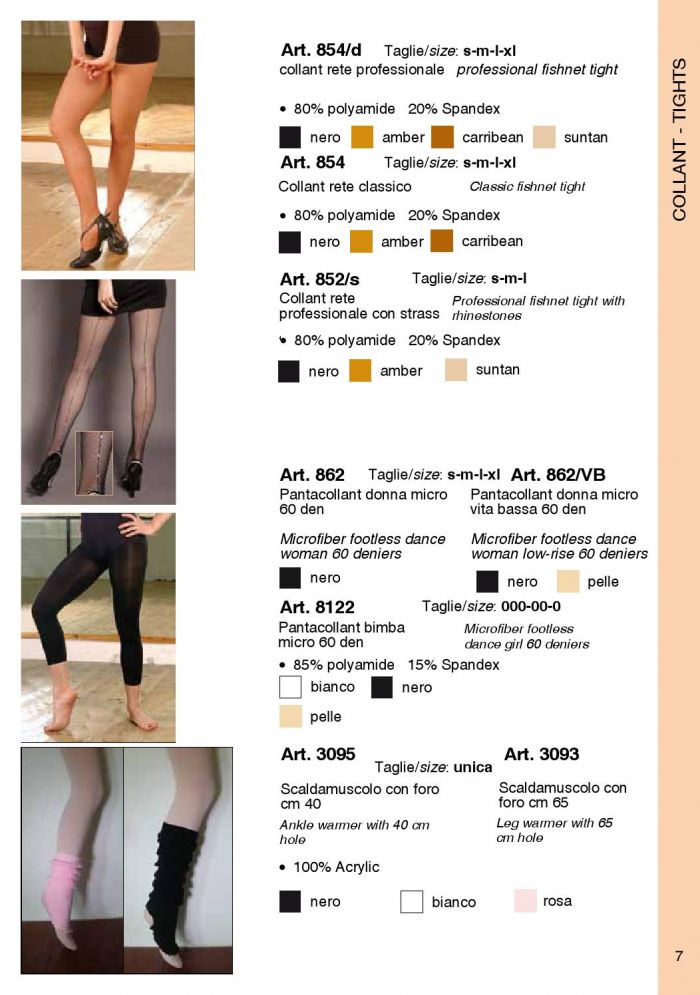 Primavera Primavera-pridance-7  Pridance | Pantyhose Library