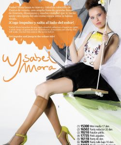 Ysabel Mora - SS 2015