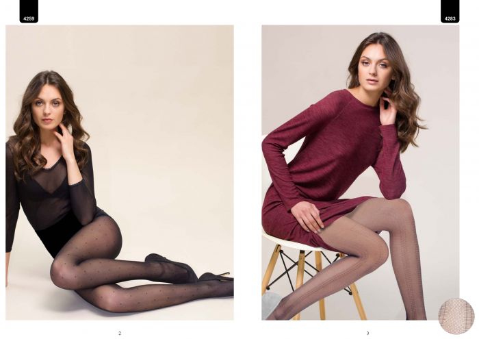 Marie Claire Marie-claire-fw-2016-2  FW 2016 | Pantyhose Library