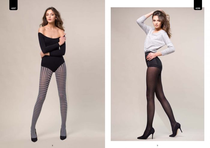 Marie Claire Marie-claire-fw-2016-5  FW 2016 | Pantyhose Library