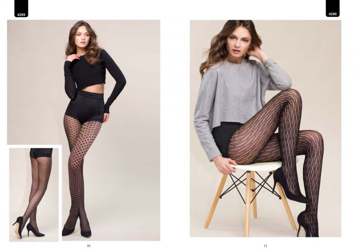 Marie Claire Marie-claire-fw-2016-6  FW 2016 | Pantyhose Library