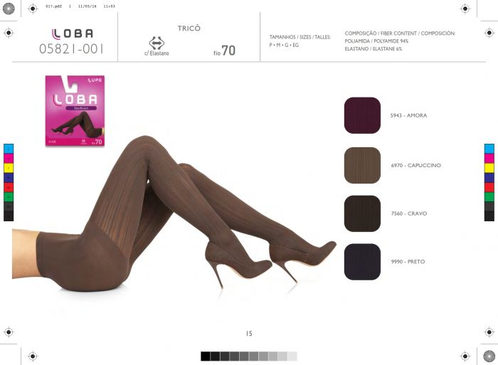 Lupo Lupo-spring-summer-2016-17  Spring Summer 2016 | Pantyhose Library