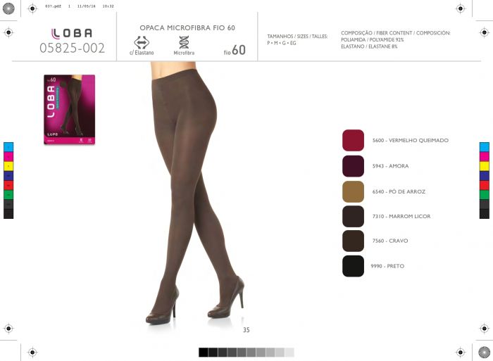 Lupo Lupo-spring-summer-2016-37  Spring Summer 2016 | Pantyhose Library