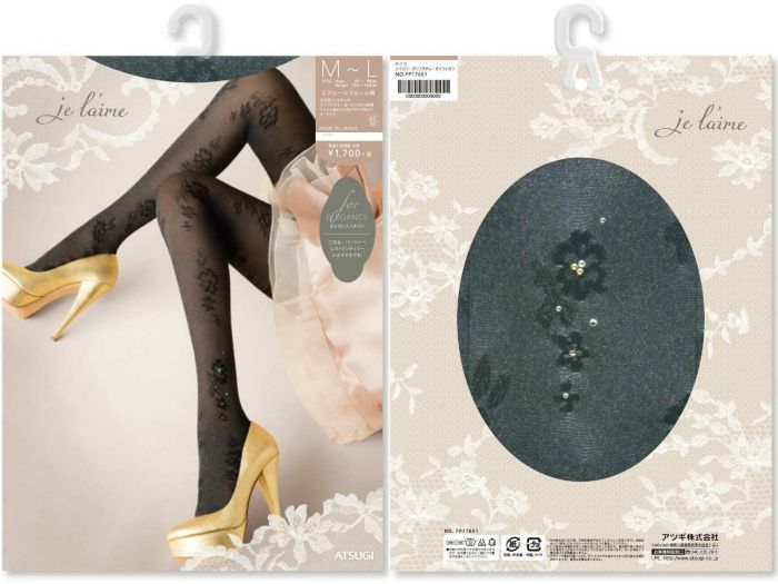 Jelaime Jelaime-collection-2016-8  Collection 2016 | Pantyhose Library