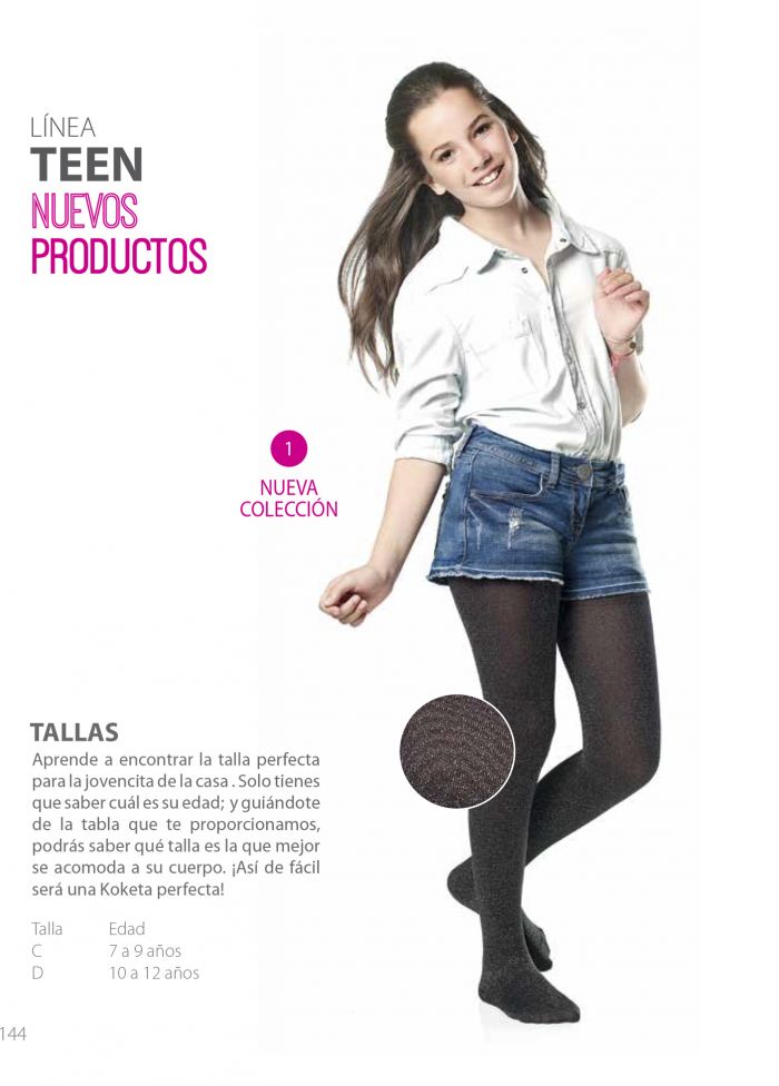 Koketa Koketa-winter-2015-144  Winter 2015 | Pantyhose Library