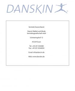Danskin - Basic 2015
