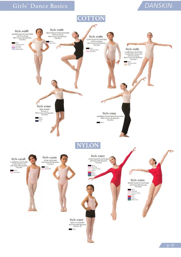 Danskin Danskin-basic-2015-13  Basic 2015 | Pantyhose Library