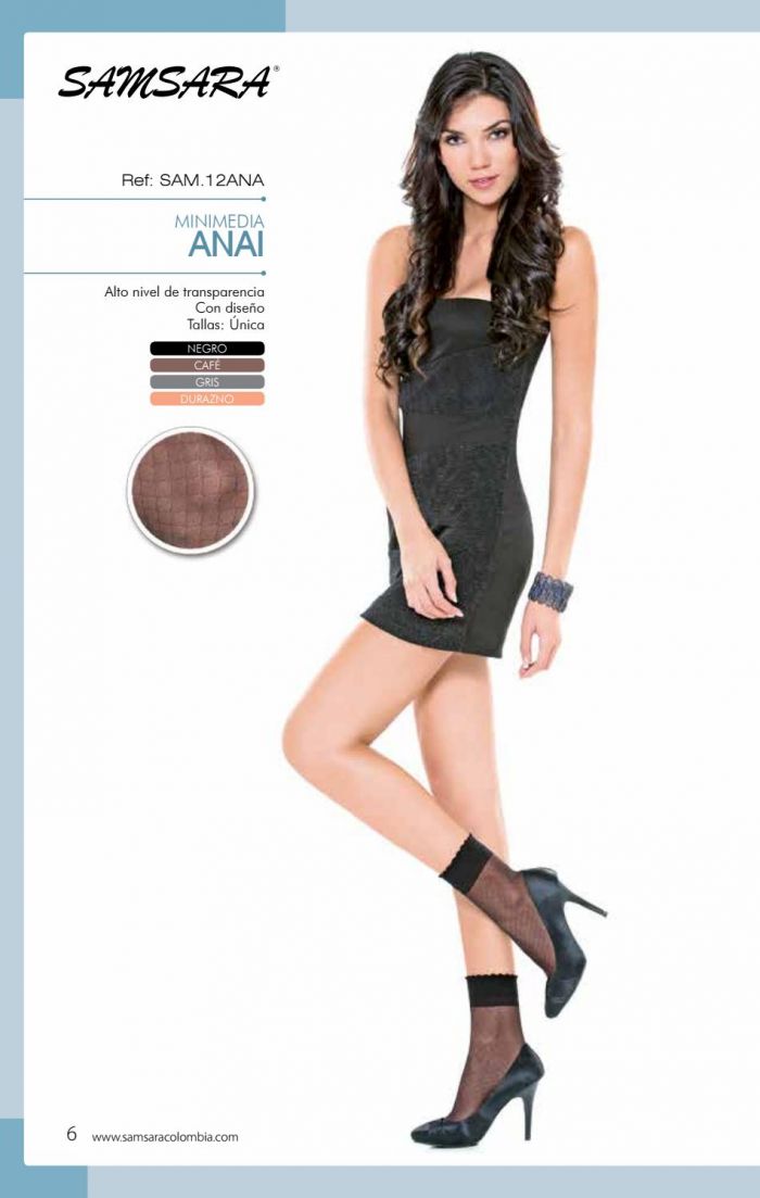 Samsara Samsara-catalog-2014-6  Catalog 2014 | Pantyhose Library