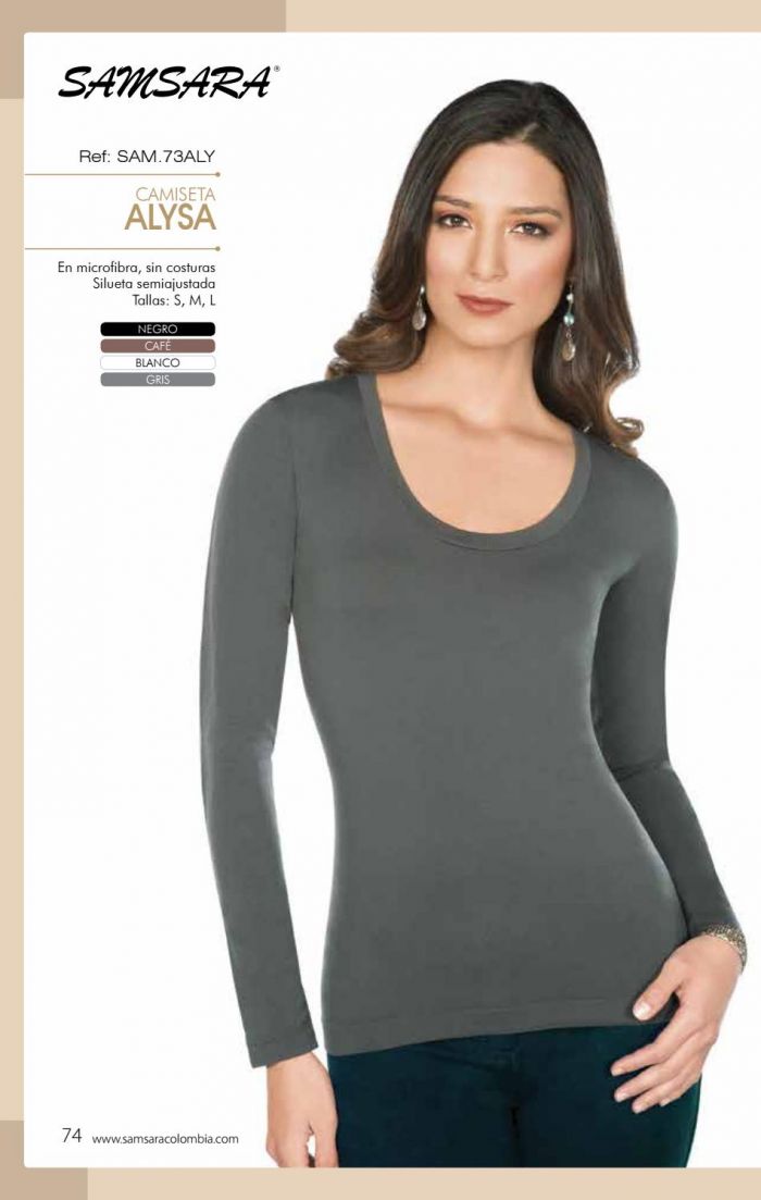 Samsara Samsara-catalog-2014-74  Catalog 2014 | Pantyhose Library