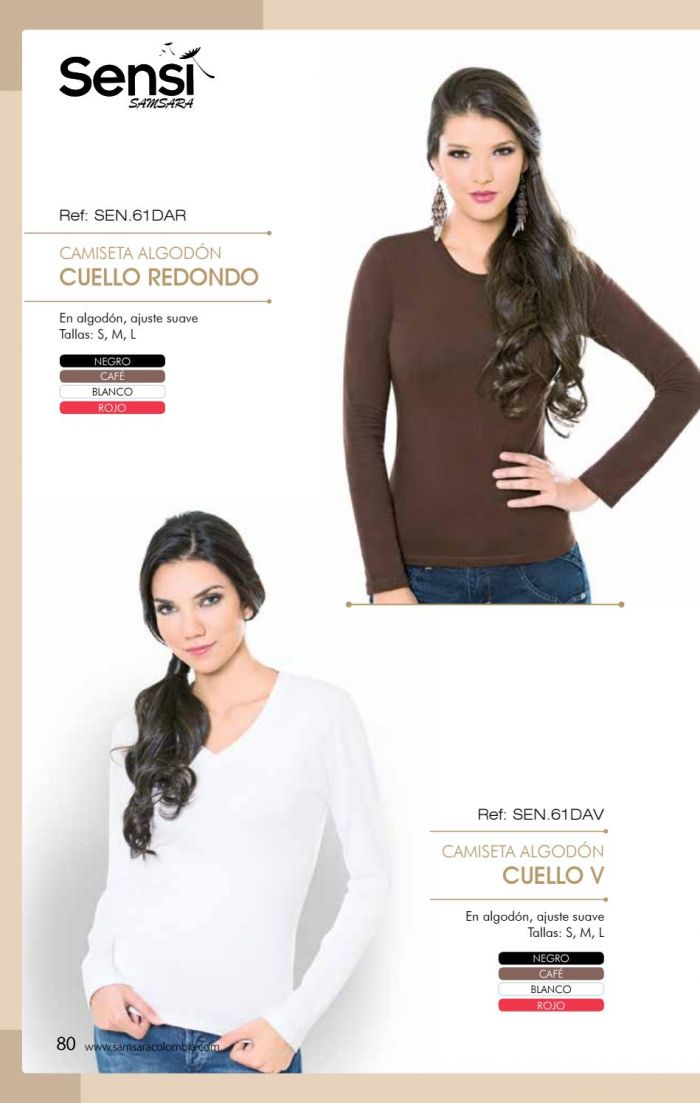 Samsara Samsara-catalog-2014-80  Catalog 2014 | Pantyhose Library