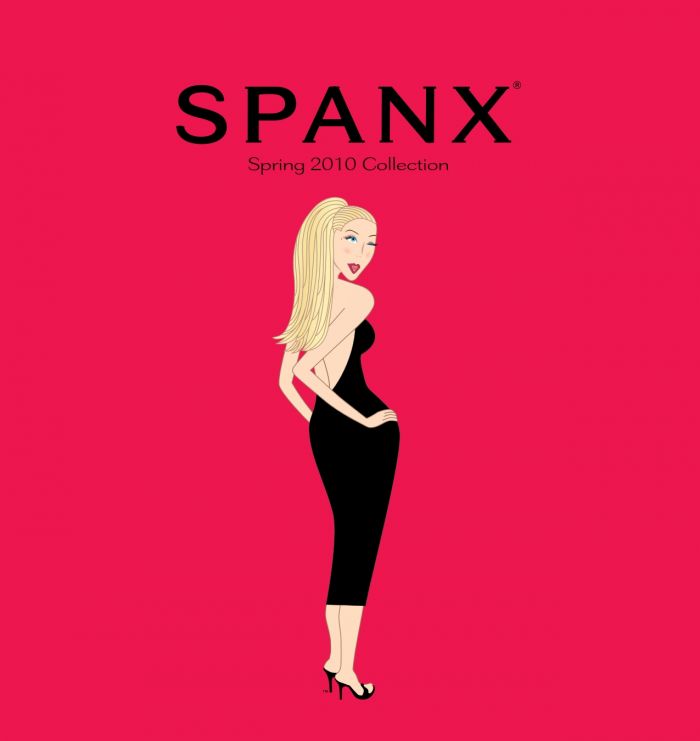 Spanx Spanx-spring-2010-1  Spring 2010 | Pantyhose Library