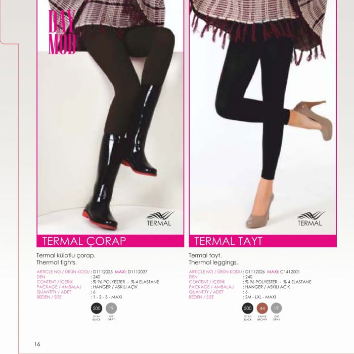 Day Mod Day-mod-aw-2016-17-20  AW 2016 17 | Pantyhose Library