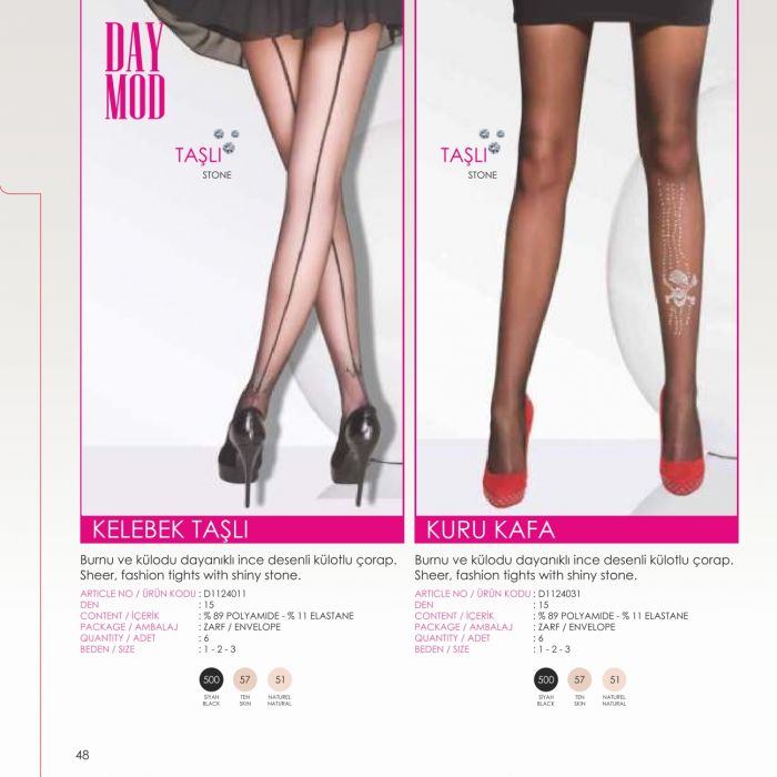 Day Mod Day-mod-aw-2016-17-52  AW 2016 17 | Pantyhose Library