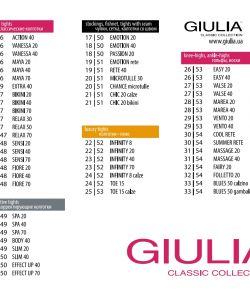 Giulia - Classic Collection