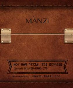 Manzi Magazine Two Manzi