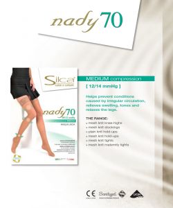 Silca - Nady Hostess Confort