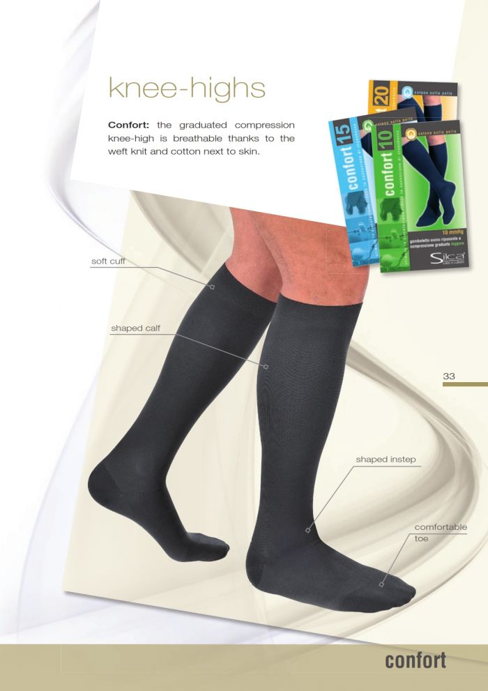 Silca Silca-nady-hostess-confort-32  Nady Hostess Confort | Pantyhose Library