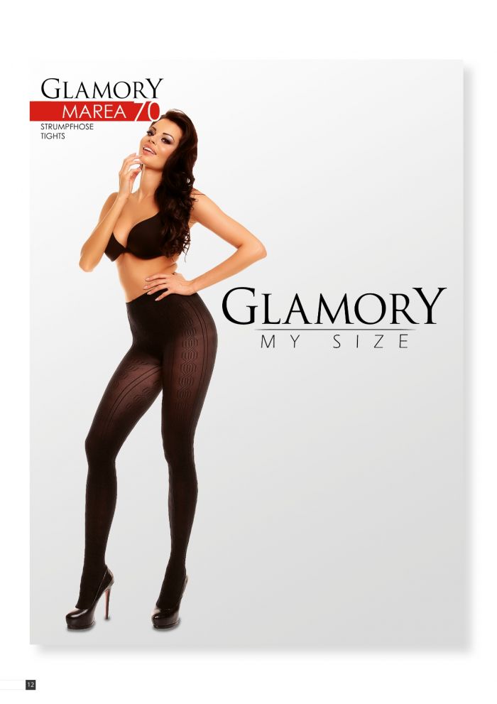Glamory Glamory-my-size-12  My Size | Pantyhose Library