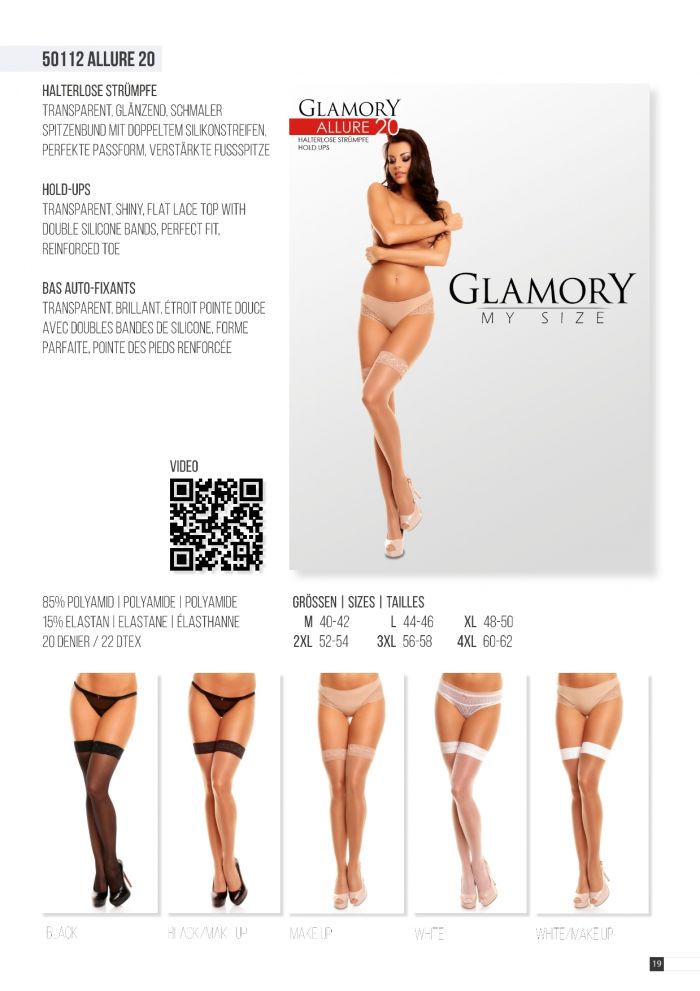 Glamory Glamory-my-size-19  My Size | Pantyhose Library
