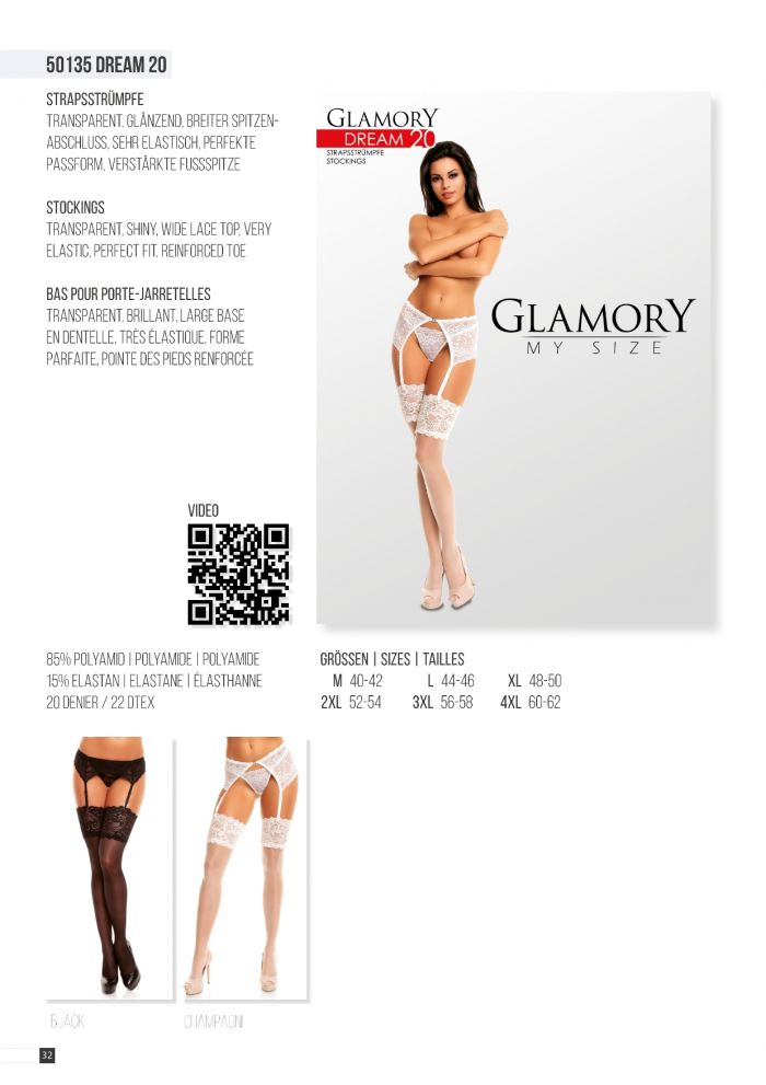 Glamory Glamory-my-size-32  My Size | Pantyhose Library
