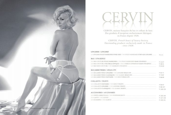 Cervin Cervin-collection-2014-2  Collection 2014 | Pantyhose Library