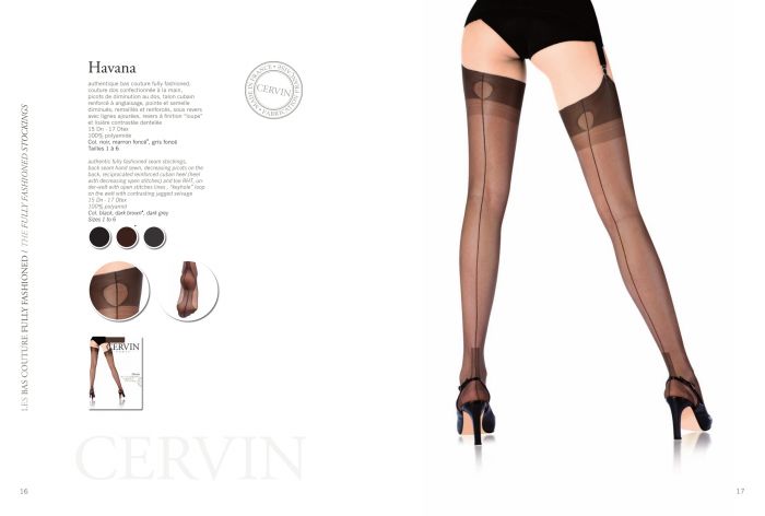 Cervin Cervin-collection-2014-9  Collection 2014 | Pantyhose Library