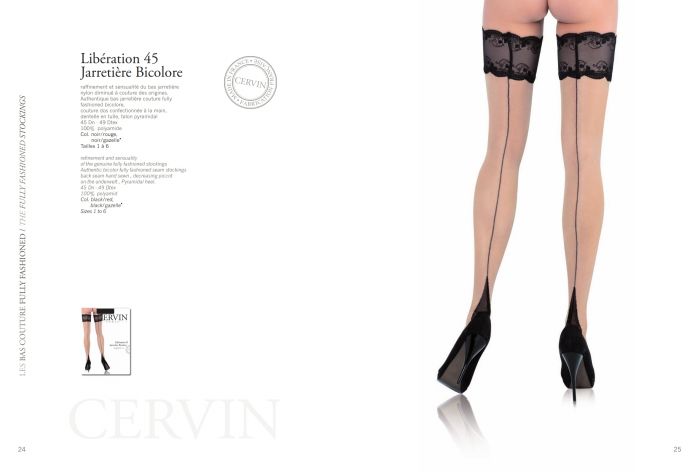 Cervin Cervin-collection-2014-13  Collection 2014 | Pantyhose Library