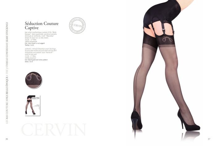 Cervin Cervin-collection-2014-19  Collection 2014 | Pantyhose Library