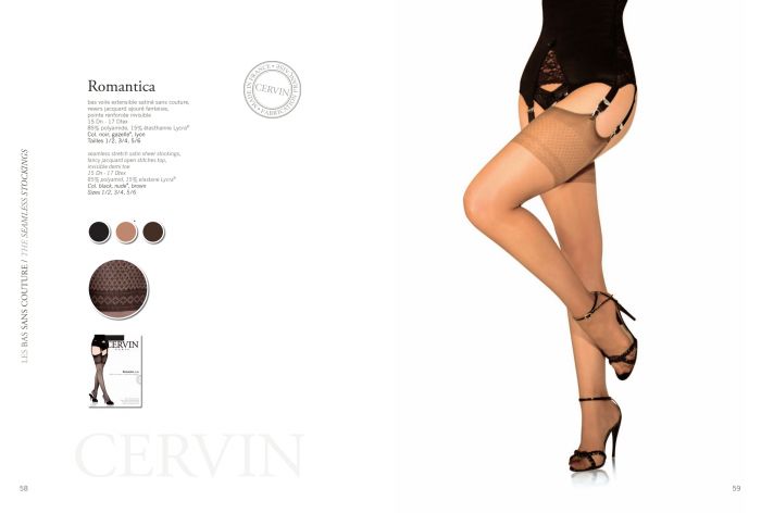 Cervin Cervin-collection-2014-30  Collection 2014 | Pantyhose Library