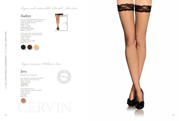 Cervin Cervin-collection-2014-37  Collection 2014 | Pantyhose Library