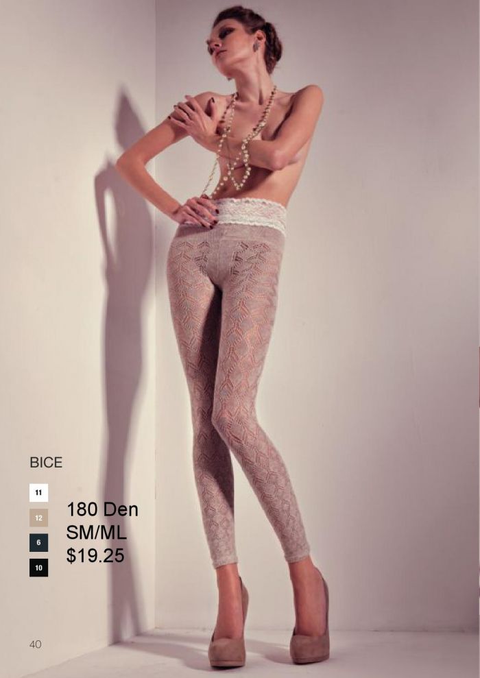 Gaetano Cazzola Gaetano-cazzola-aw-2013-2014-42  AW 2013 2014 | Pantyhose Library