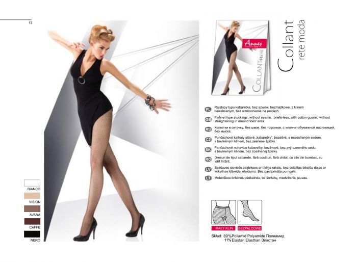 Annes Annes-catalog-2016-14  Catalog 2016 | Pantyhose Library