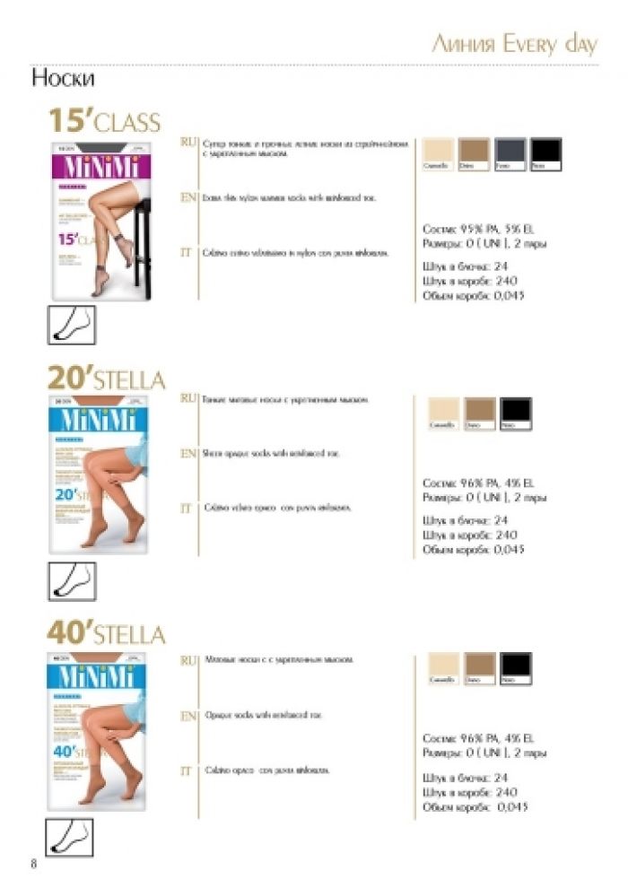 Minimi Minimi-collection-2016-9  Collection 2016 | Pantyhose Library
