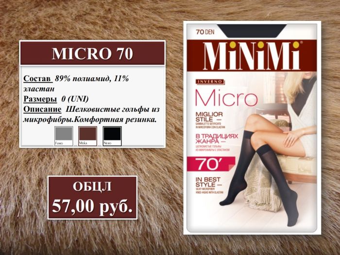 Minimi Minimi-fw-2012-19  FW 2012 | Pantyhose Library