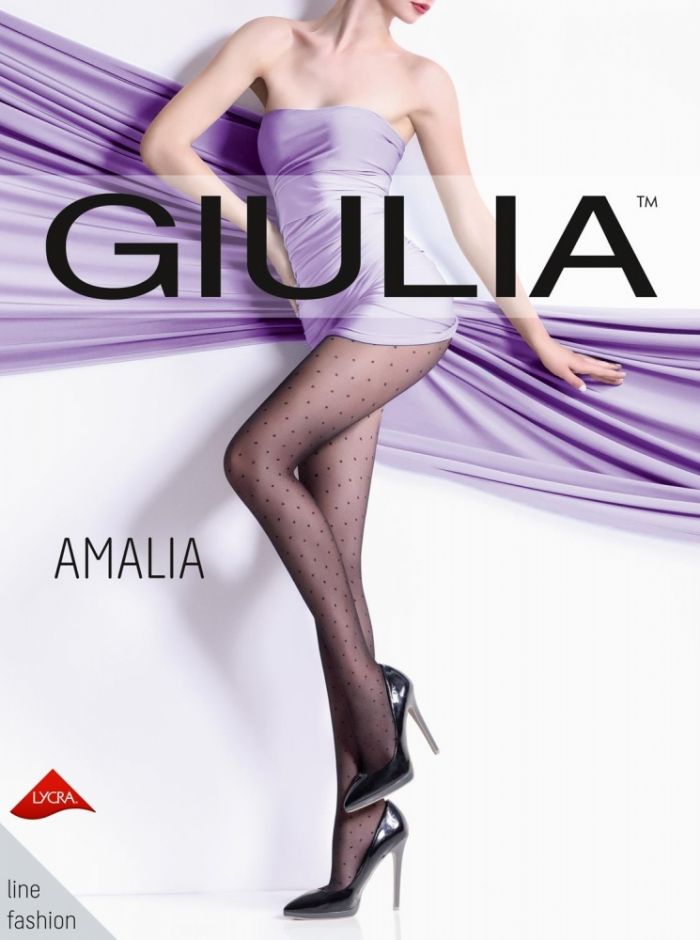 Giulia Amalia 20 Model1  Fantasy 2017 | Pantyhose Library