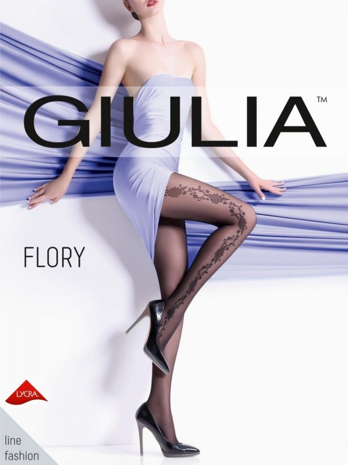 Giulia Flory 40 Model11  Fantasy 2017 | Pantyhose Library