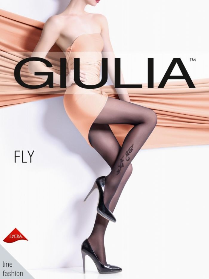 Giulia Fly 20 Model72  Fantasy 2017 | Pantyhose Library