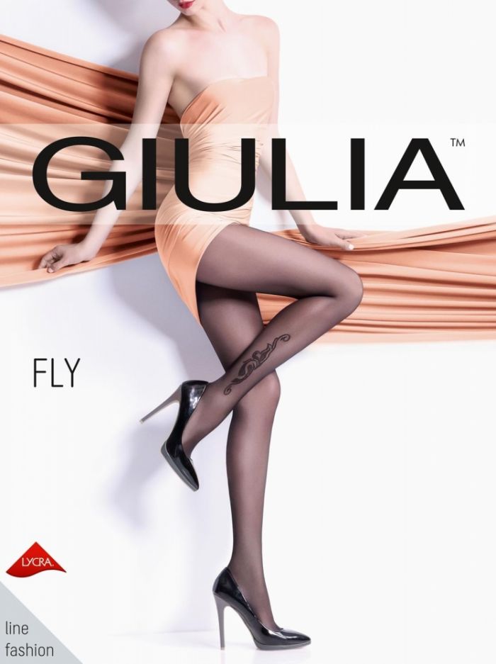 Giulia Fly 20 Model74  Fantasy 2017 | Pantyhose Library