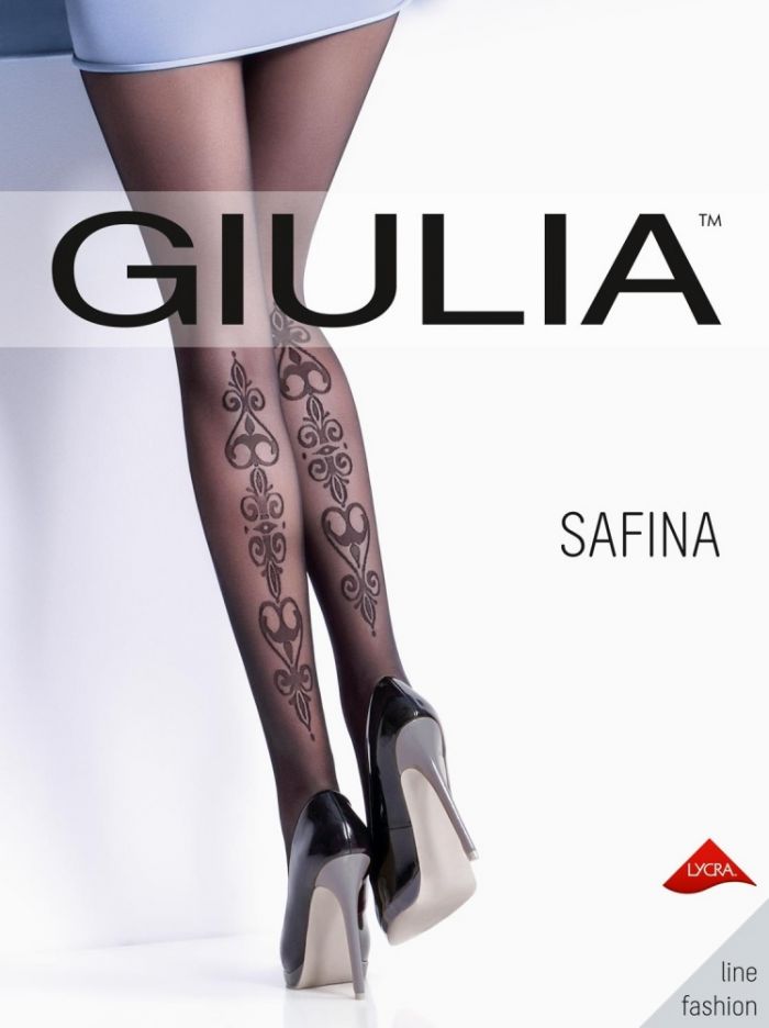Giulia Safina 20 Model3  Fantasy 2017 | Pantyhose Library