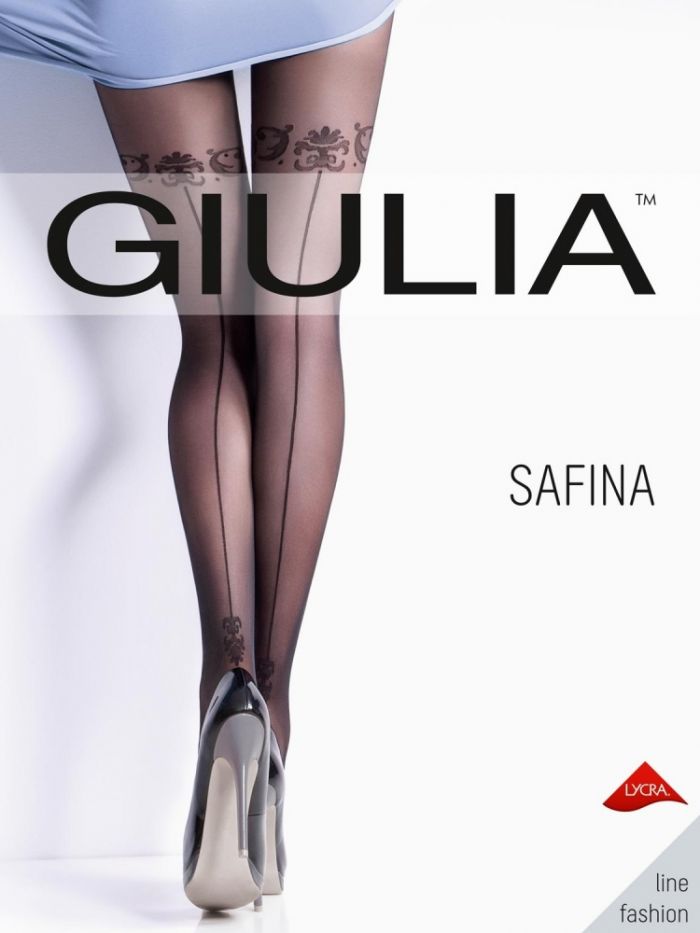 Giulia Safina 20 Model5  Fantasy 2017 | Pantyhose Library