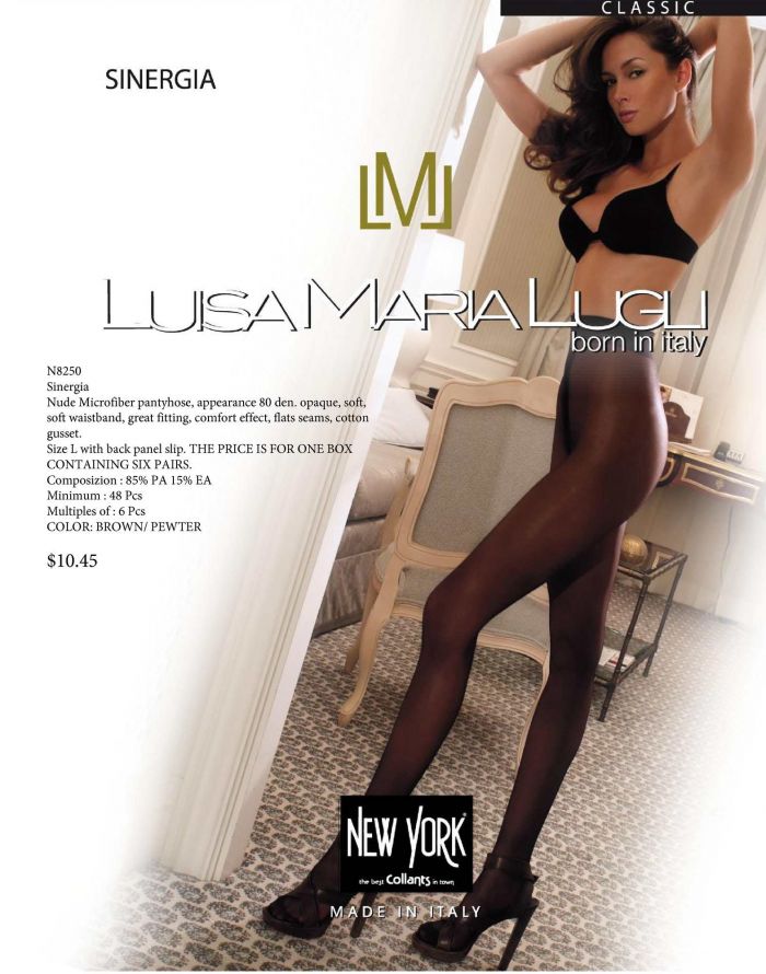 Luisa Maria Lugli Luisa-maria-lugli-winter-2013-25  Winter 2013 | Pantyhose Library