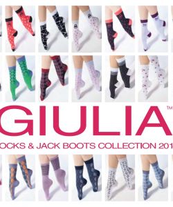Socks And Boots 2014 Giulia