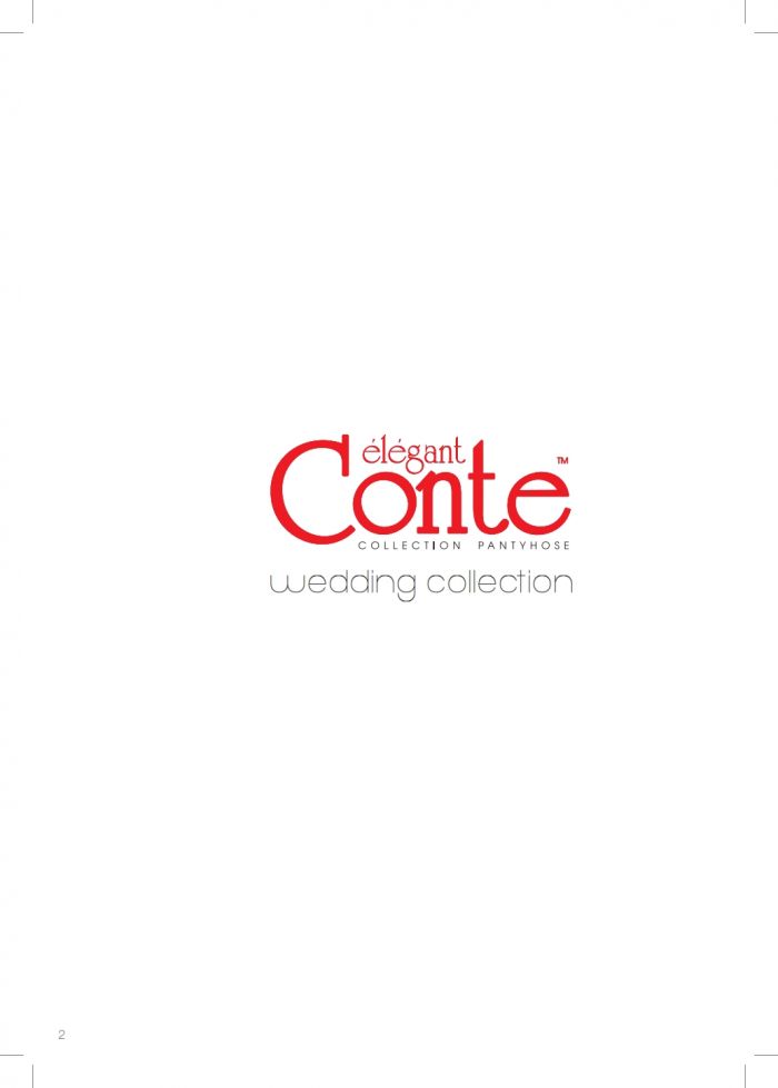 Conte Conte-wedding-collection-2016-2  Wedding Collection 2016 | Pantyhose Library