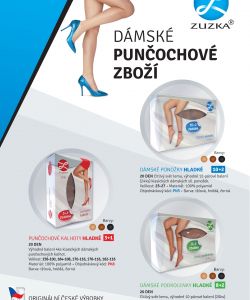 Zuzka - Catalog 2016