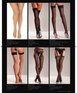Be Wicked - Stockings Catalog