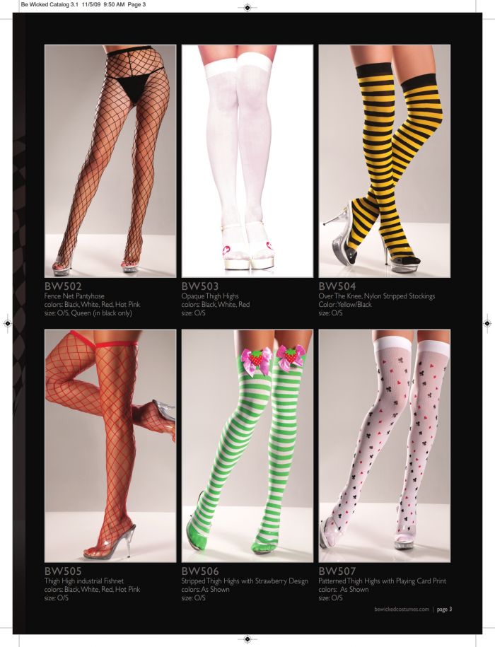 Be Wicked Be-wicked-stockings-catalog-2  Stockings Catalog | Pantyhose Library