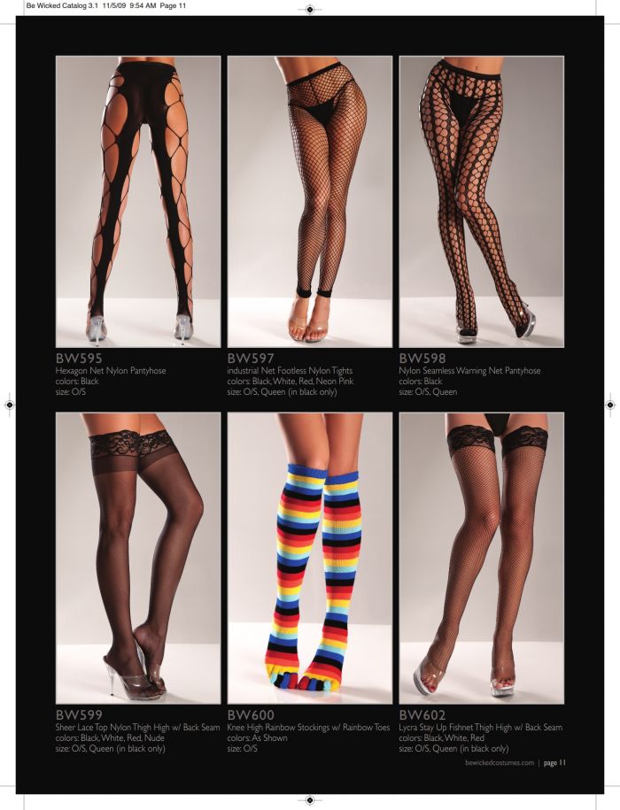 Be Wicked Be-wicked-stockings-catalog-10  Stockings Catalog | Pantyhose Library