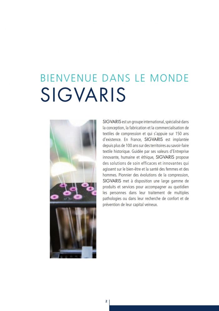 Sigvaris Sigvaris-products-catalog-4  Products Catalog | Pantyhose Library