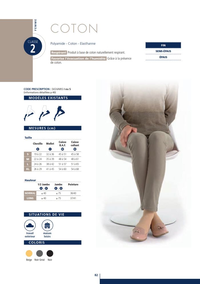 Sigvaris Sigvaris-products-catalog-84  Products Catalog | Pantyhose Library