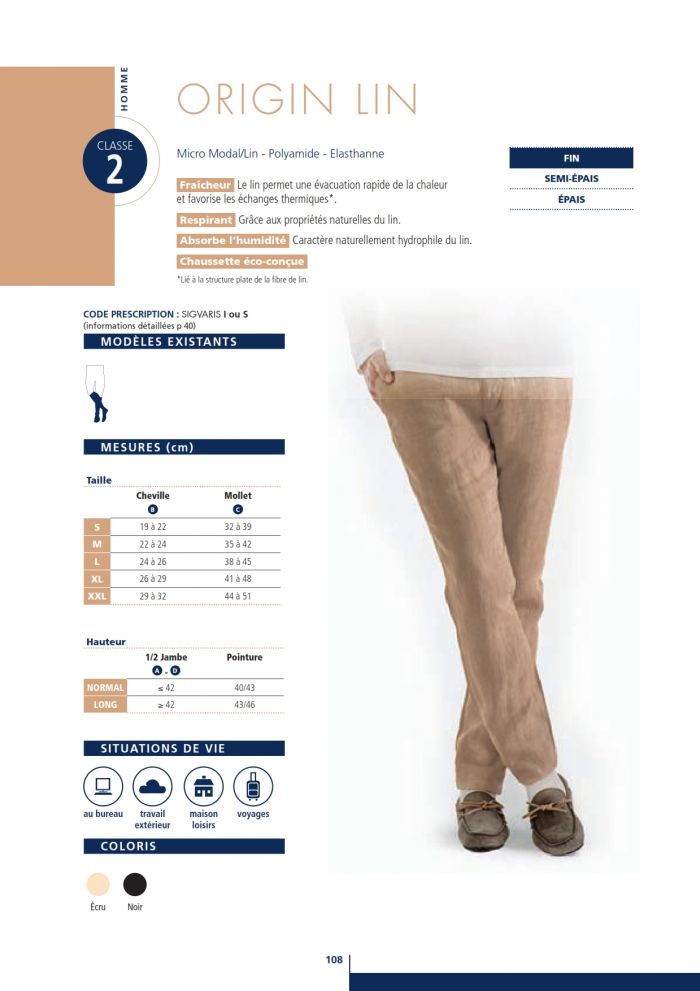 Sigvaris Sigvaris-products-catalog-110  Products Catalog | Pantyhose Library